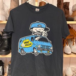 Max Miller Under The Influence Of Music Tour Shirt